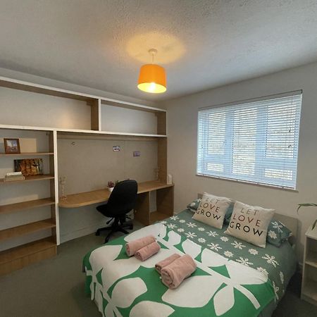 Stunning Flat Close To Regents Park And Euston Station! Londra Exterior foto