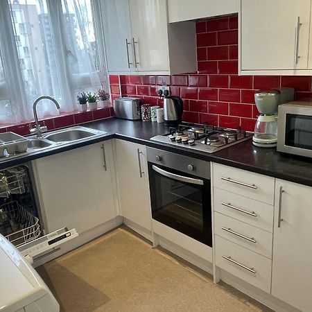 Stunning Flat Close To Regents Park And Euston Station! Londra Exterior foto