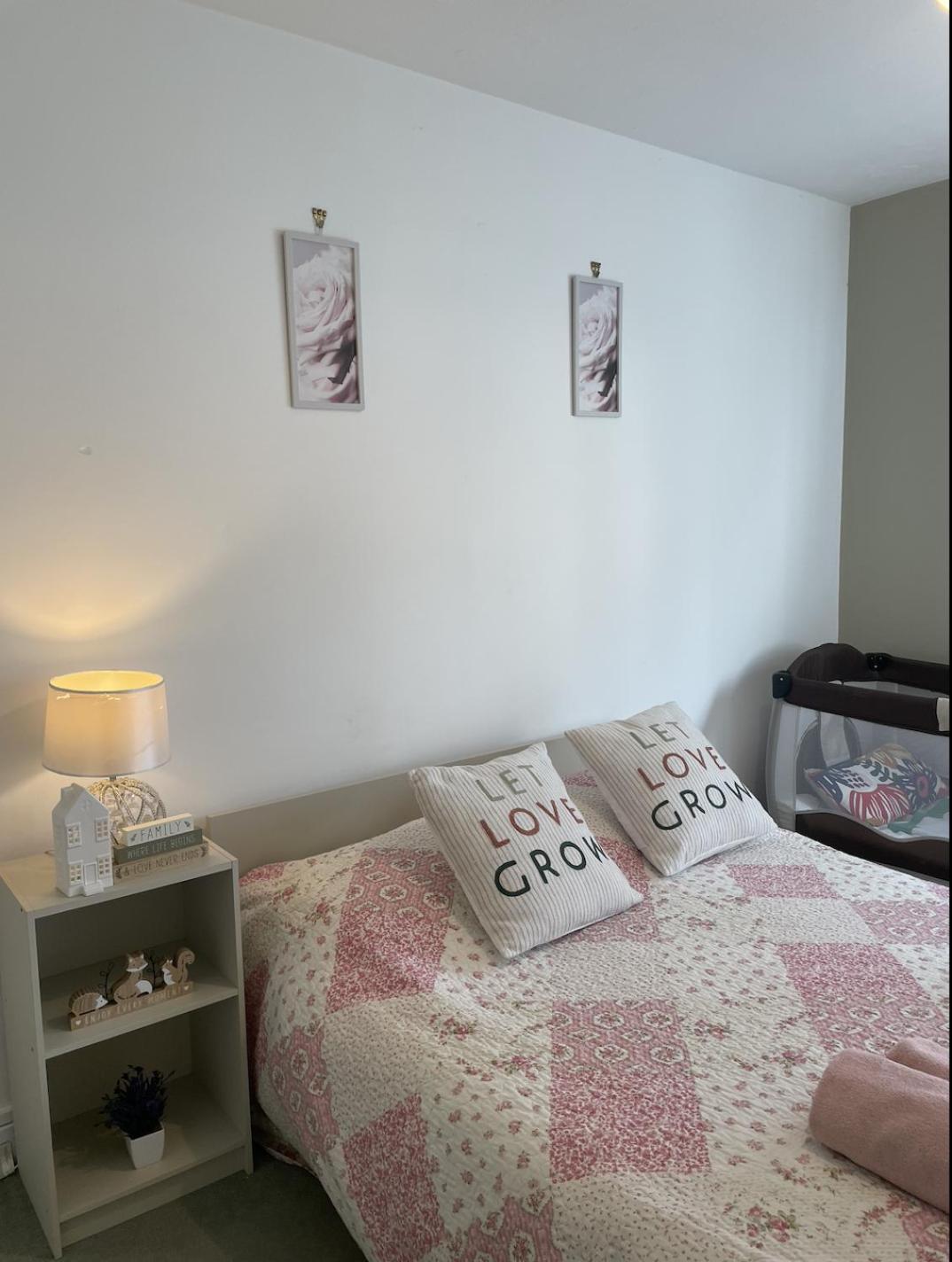 Stunning Flat Close To Regents Park And Euston Station! Londra Exterior foto