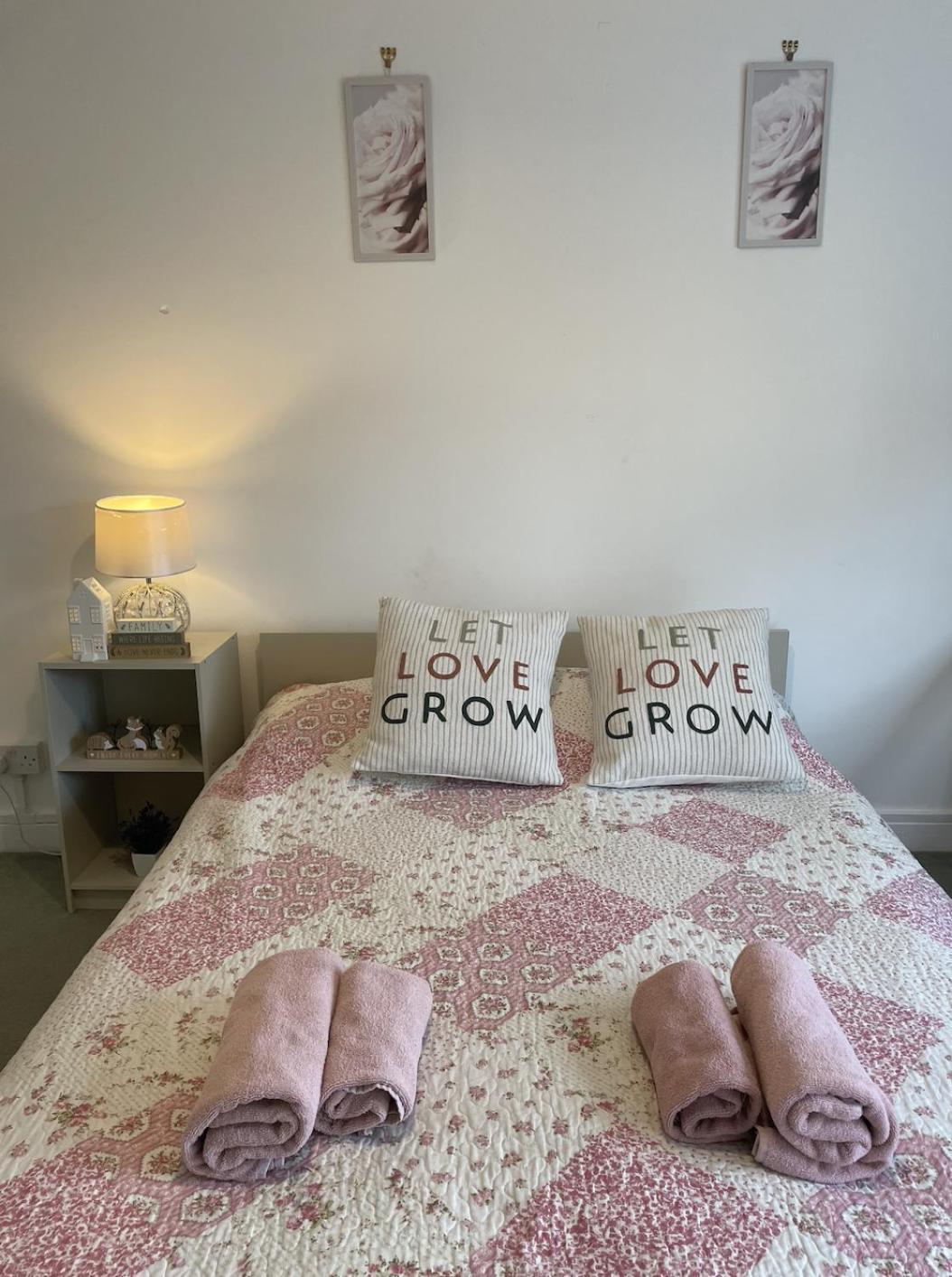 Stunning Flat Close To Regents Park And Euston Station! Londra Exterior foto