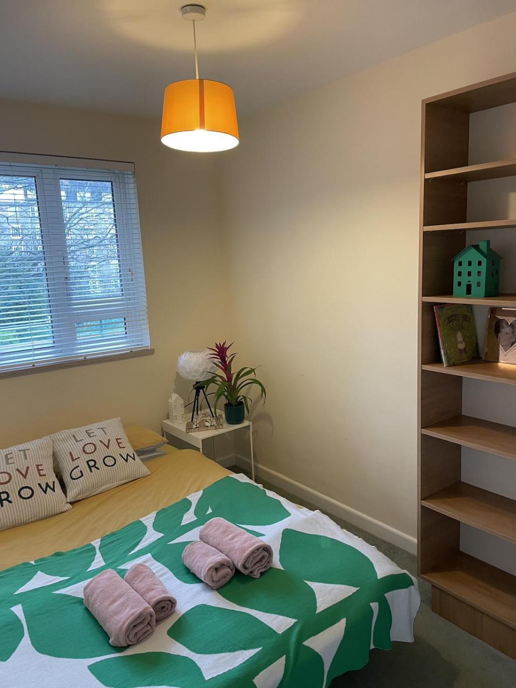 Stunning Flat Close To Regents Park And Euston Station! Londra Exterior foto