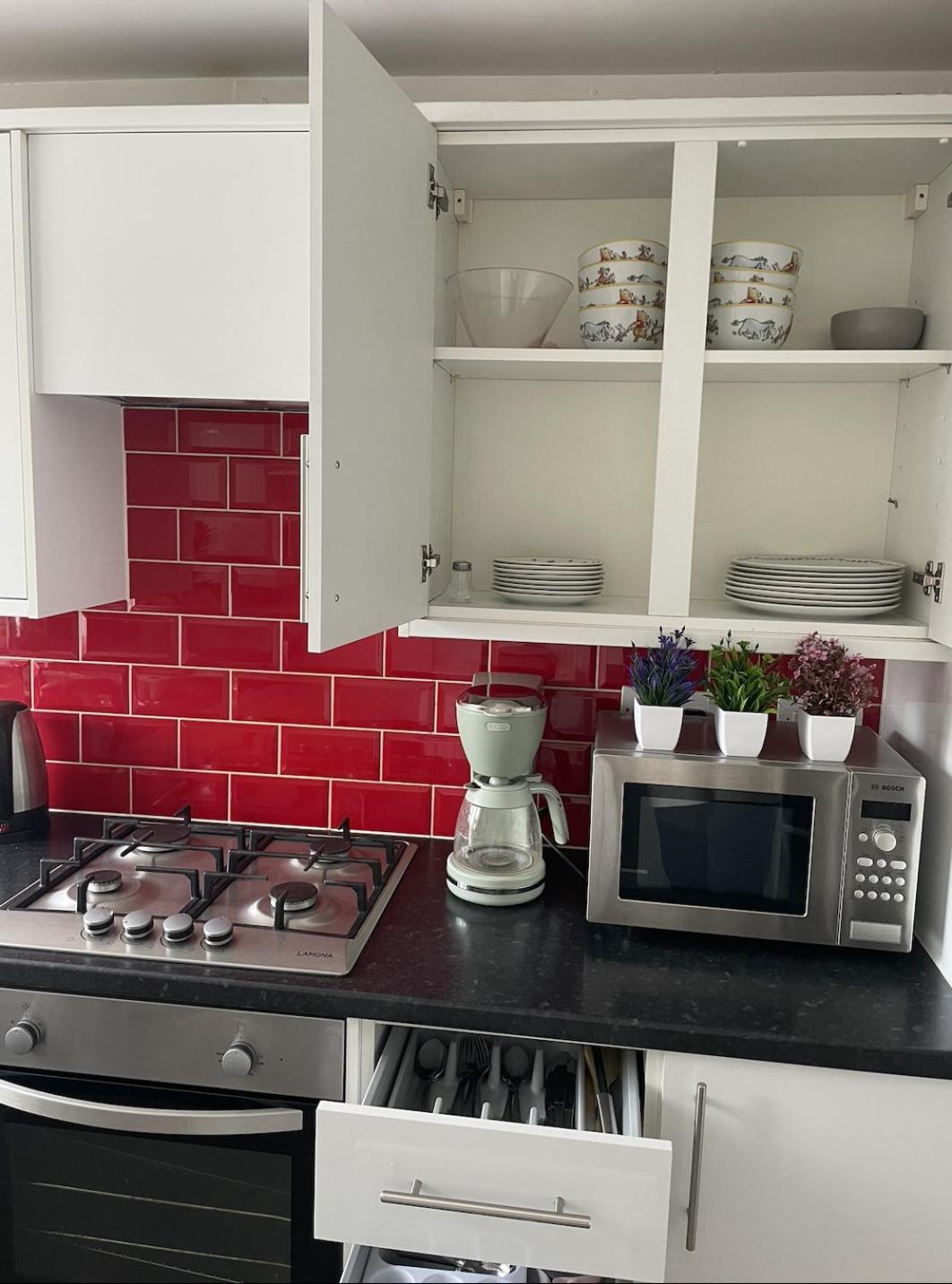 Stunning Flat Close To Regents Park And Euston Station! Londra Exterior foto