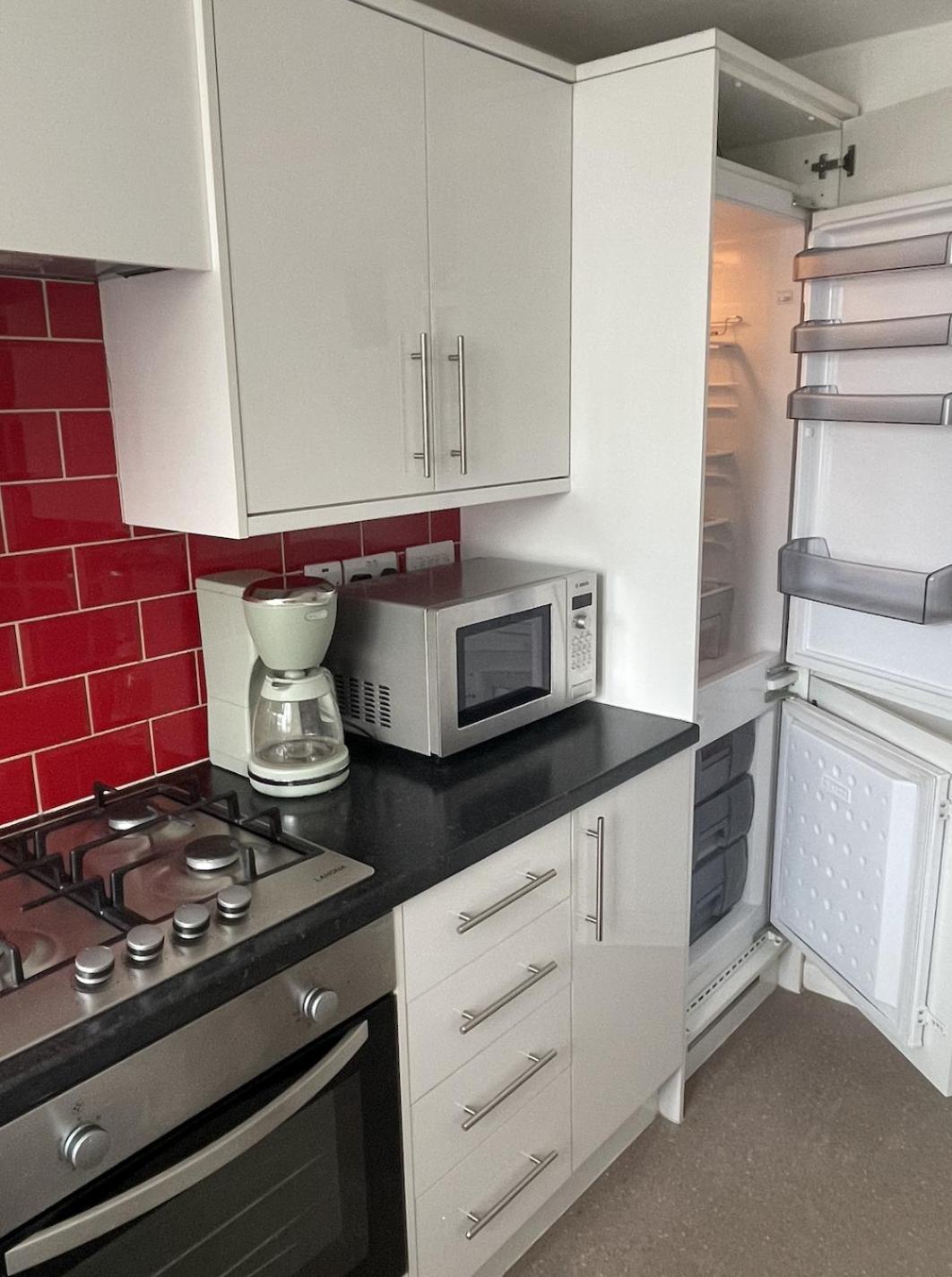 Stunning Flat Close To Regents Park And Euston Station! Londra Exterior foto