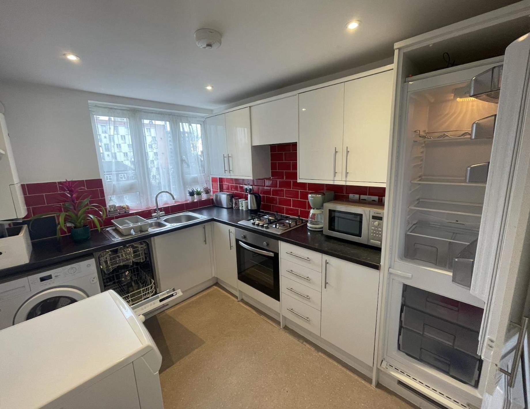 Stunning Flat Close To Regents Park And Euston Station! Londra Exterior foto