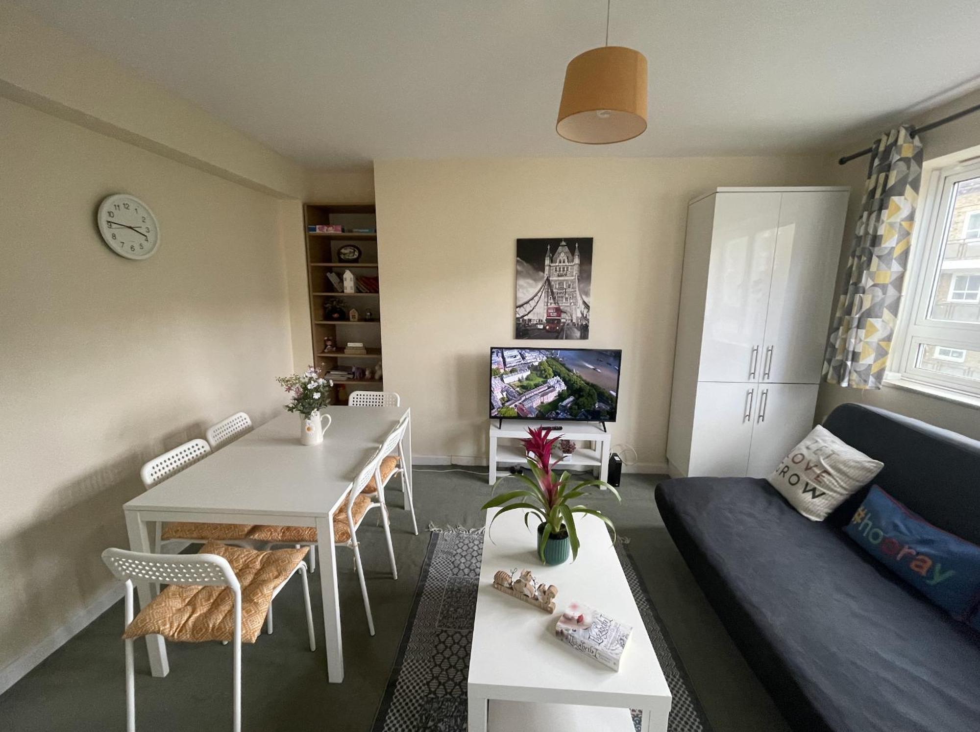 Stunning Flat Close To Regents Park And Euston Station! Londra Exterior foto